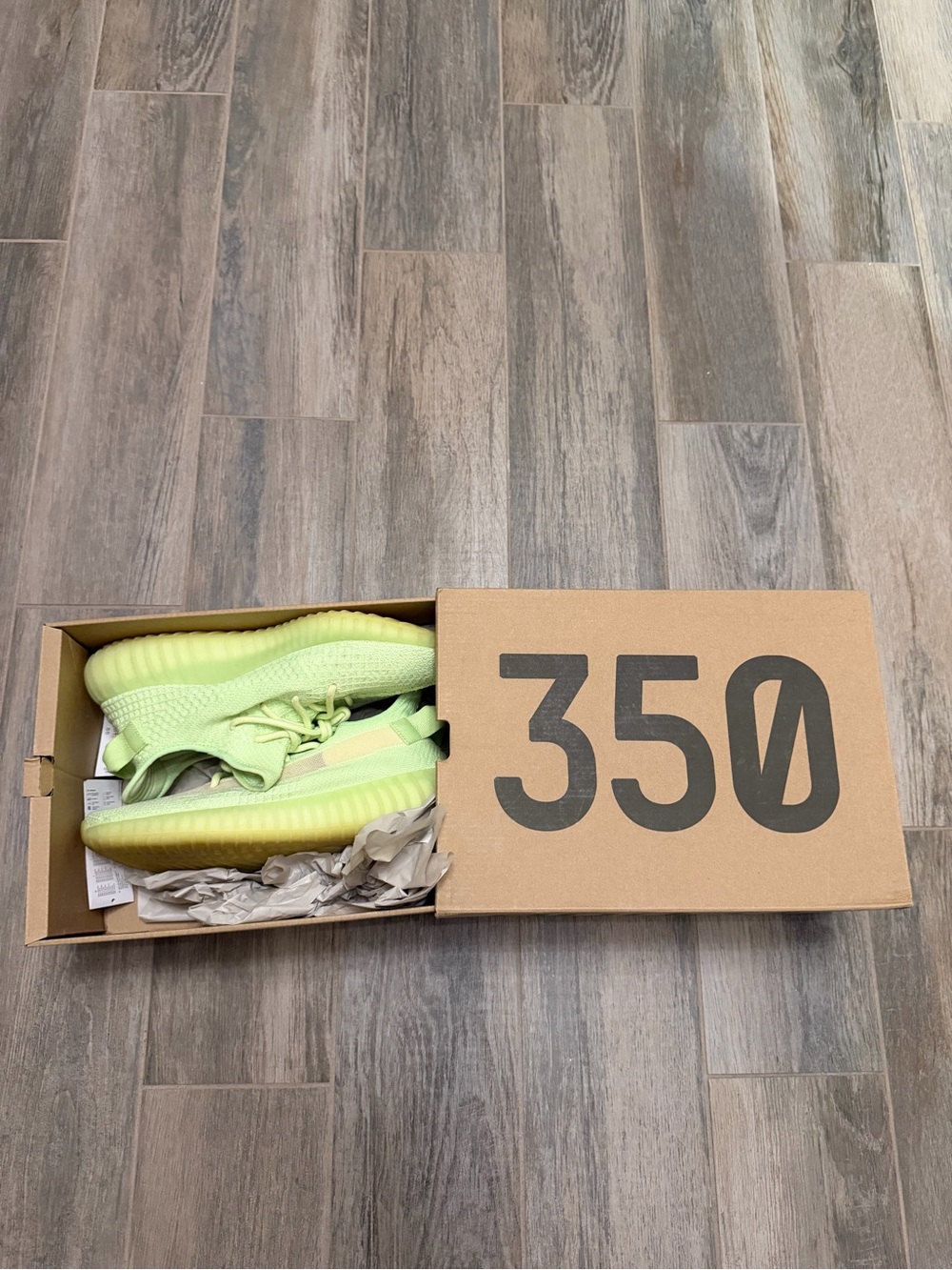 adidas Yeezy Boost 350 V2 Glow in the Dark
